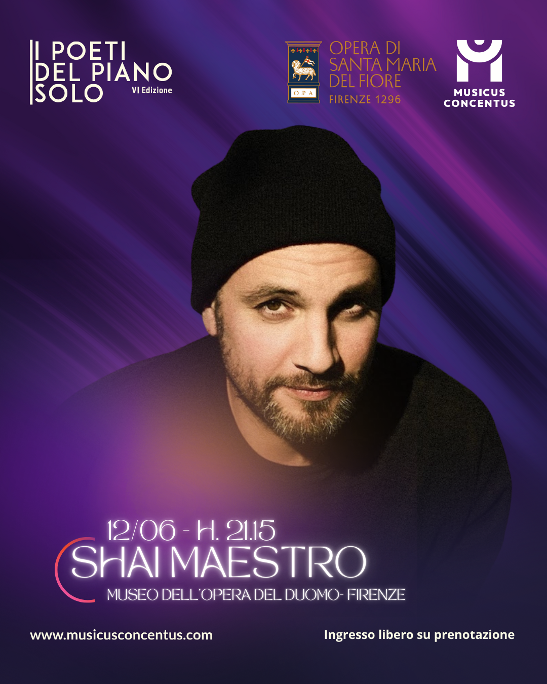 Shai Maestro