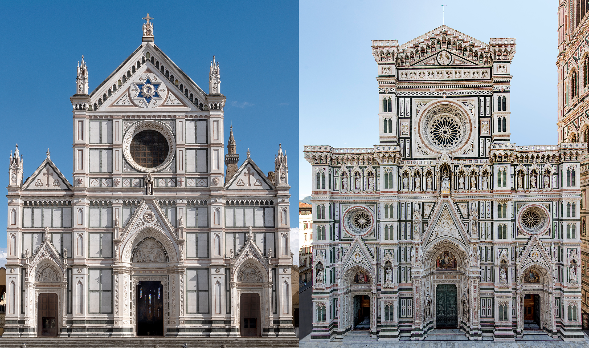 Facciata Santa Croce e smdf