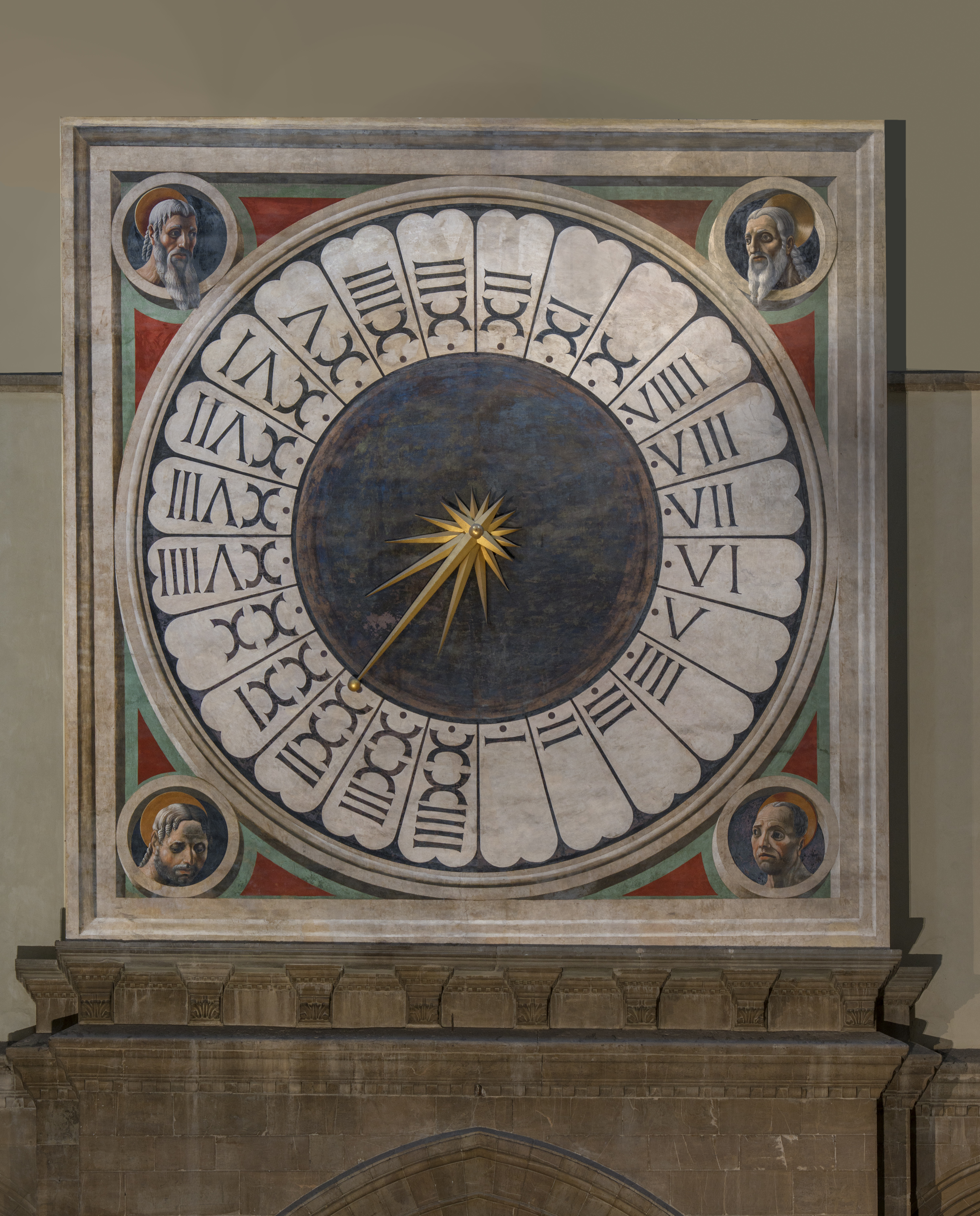 Paolo Uccello, Orologio_intero