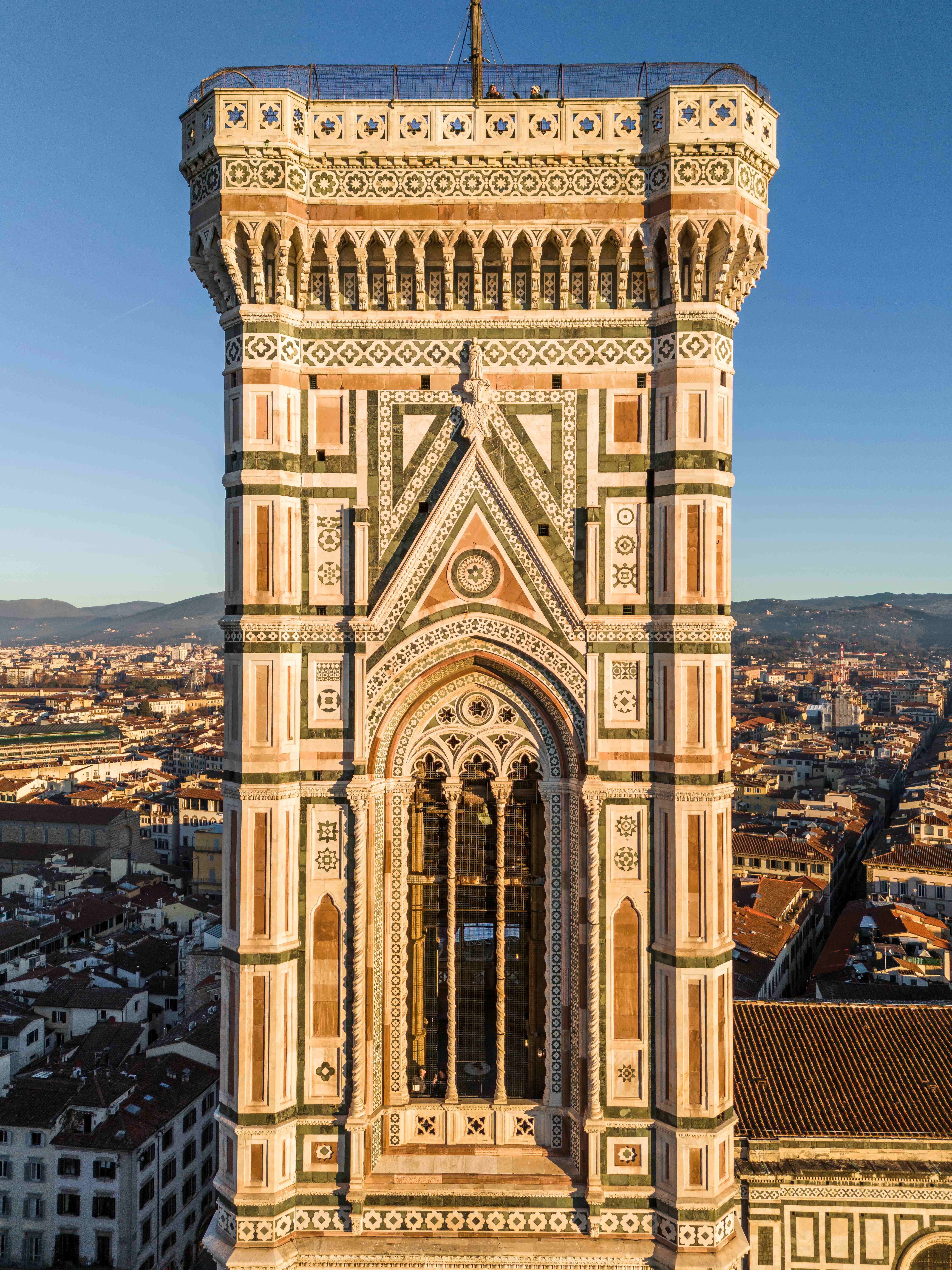 Campanile di Giotto 4