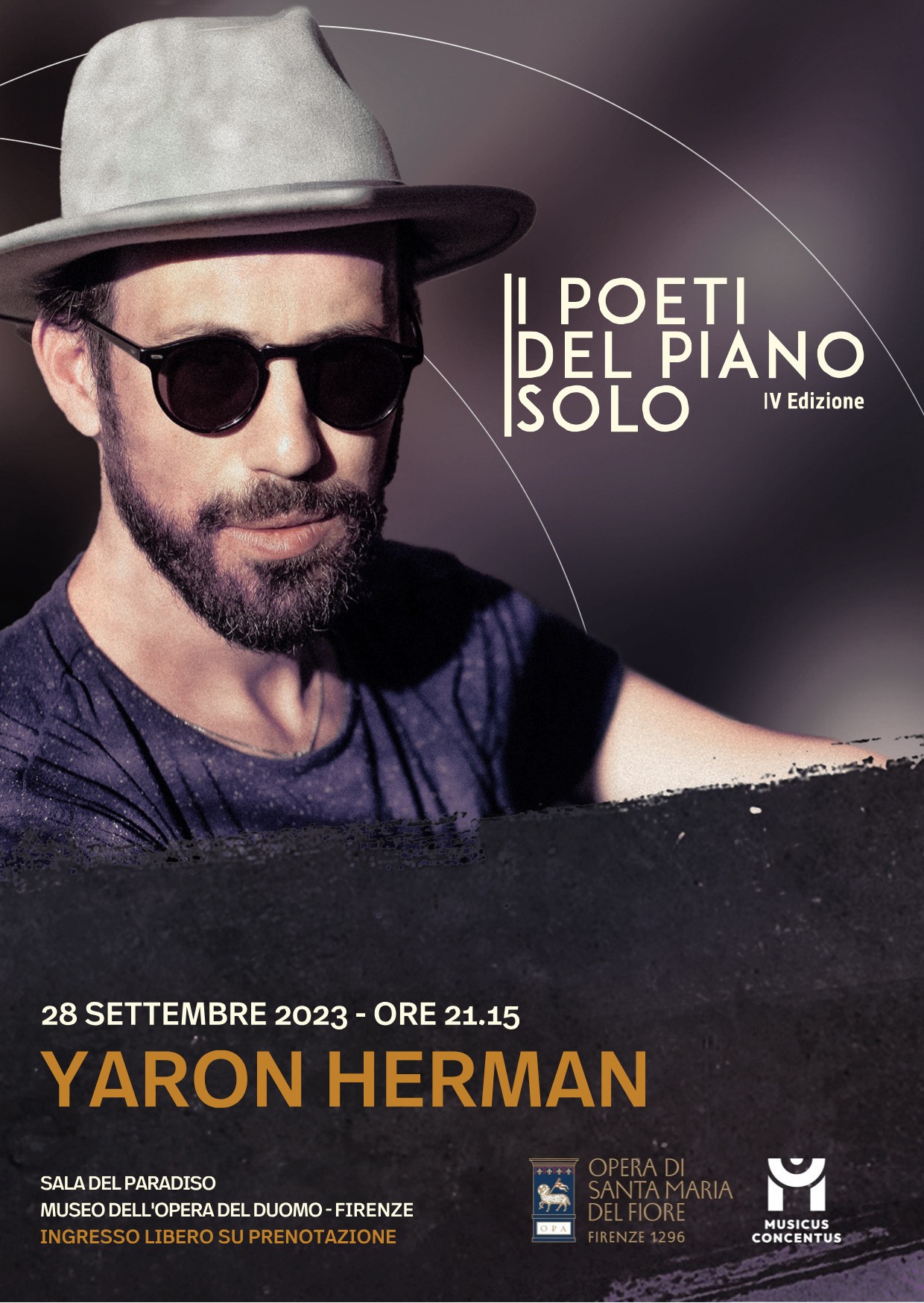 Yaron Herman Promo