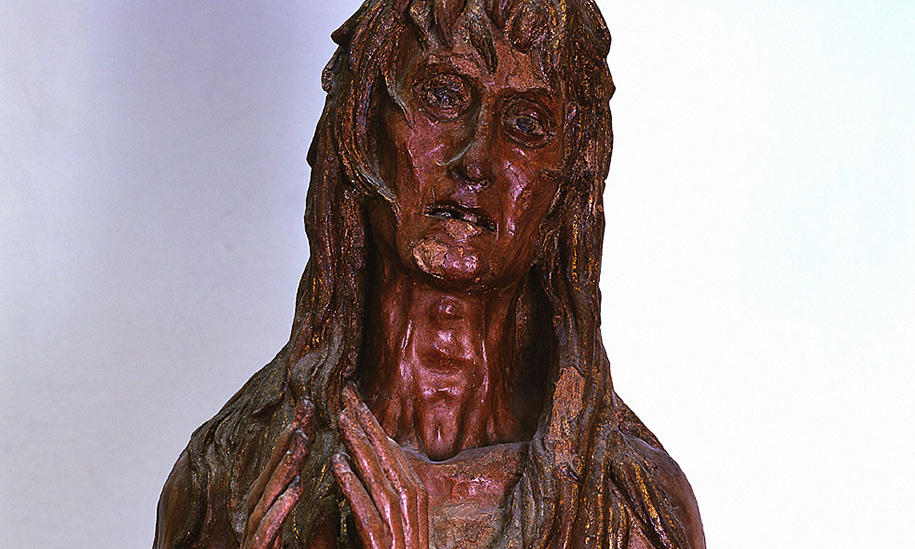 Donatello, Maddalena, Museo dell'Opera del Duomo