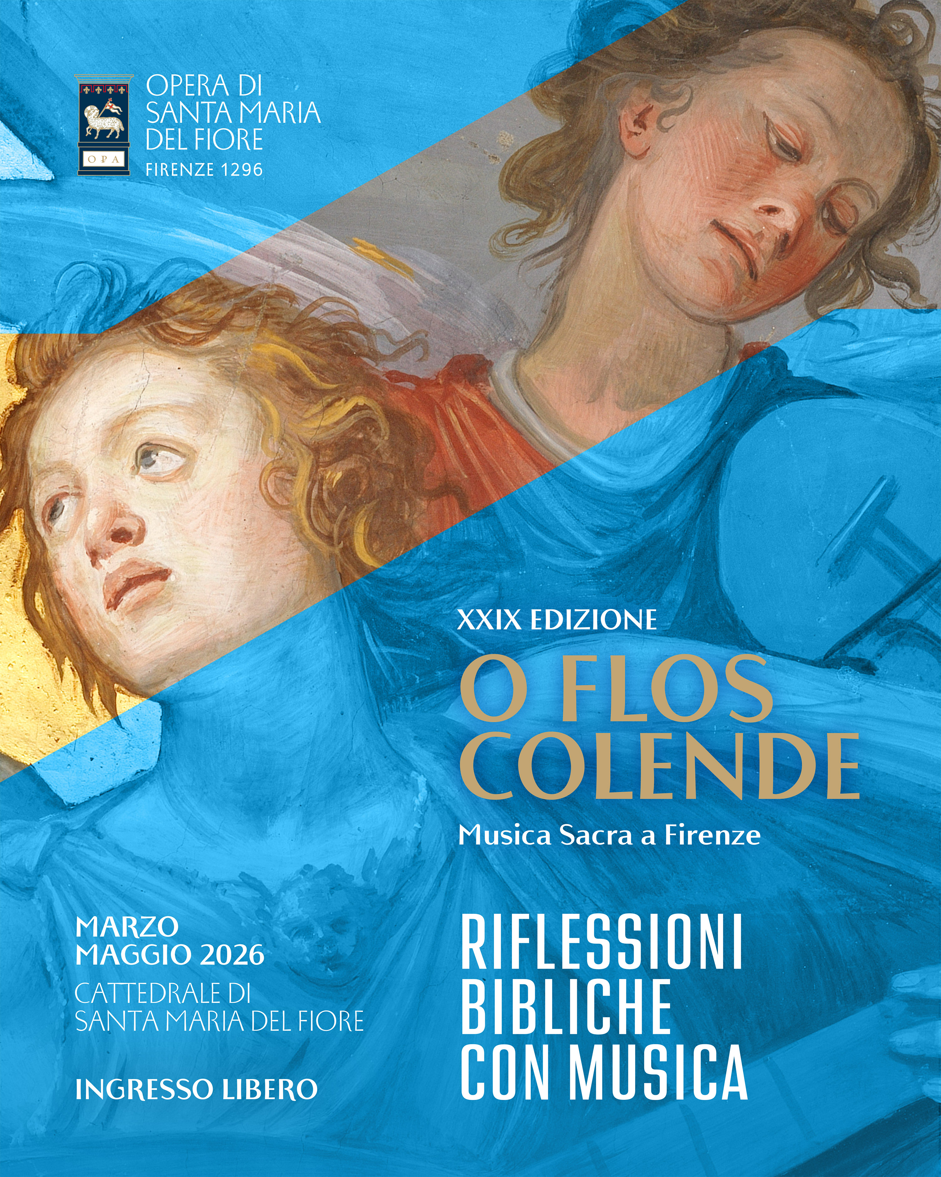 O Flos Colende 2026