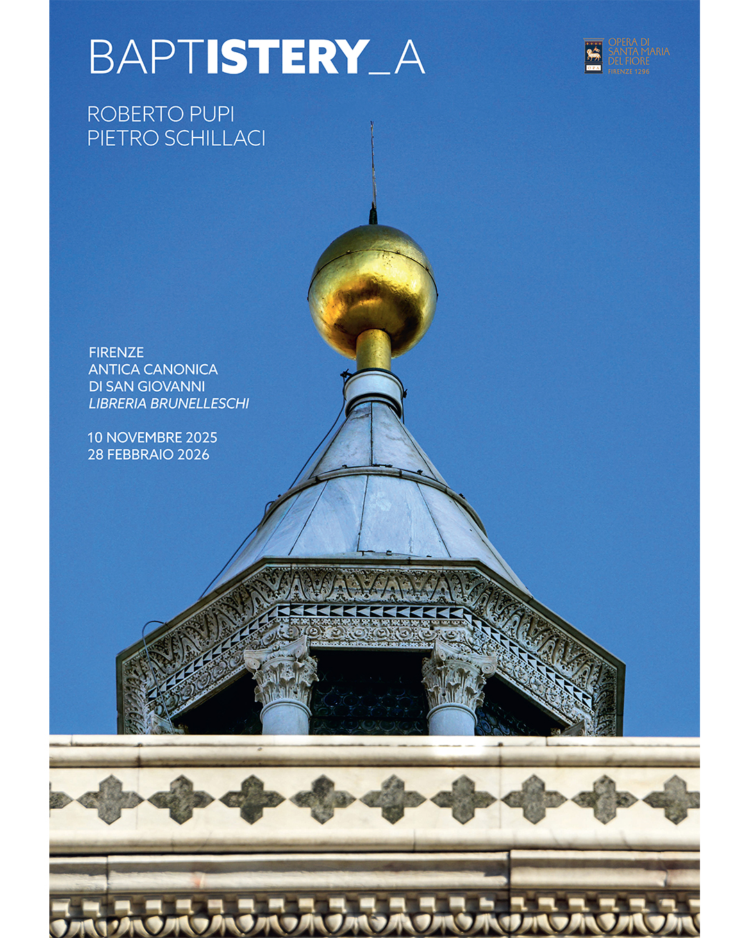 BaptisteryA social