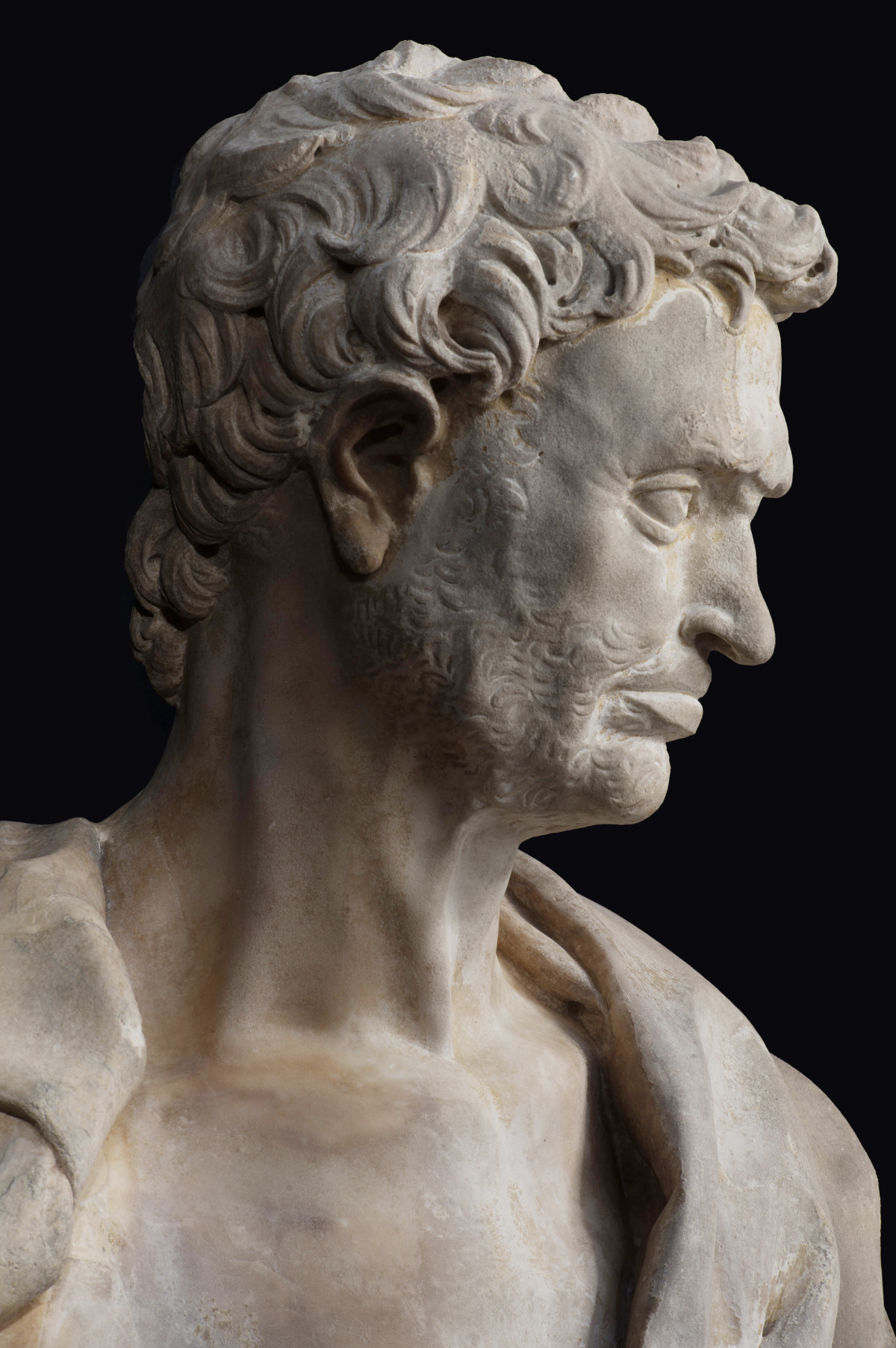 Donatello, Profeta Geremia
