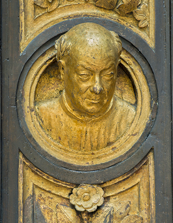 Ghiberti ritratto