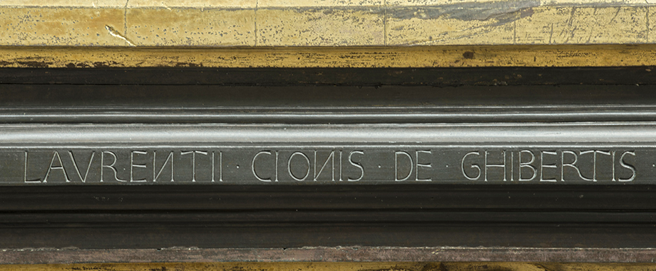 Firma Gh&igrave;berti