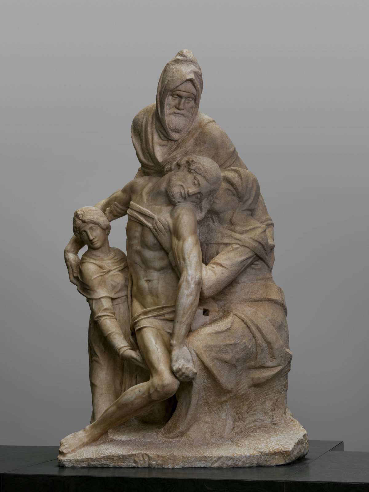 Michelangelo Buonarroti, Pietà Bandini