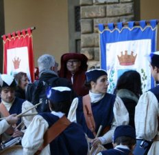Corteo storico