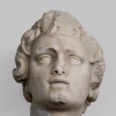 Scultore fiorentino, Testa di giovane