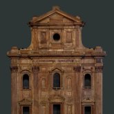 Giambologna, Modello di facciata della Cattedrale