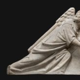 Tino di Camaino, Angeli  dal sepolcro di Antonio d'Orso
