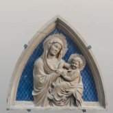Andrea Pisano, Madonna del solletico