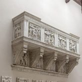 Luca della Robbia, Cantoria