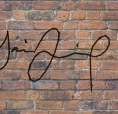 Graffiti Autography 05