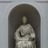 Nanni di Banco, San Luca