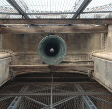 Giotto's Bell Tower - bell
