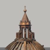 Filippo Brunelleschi, Modello architettonico della lanterna