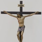 Scultore fiorentino, Crocifisso dell'altare maggiore della Cattedrale