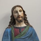 Scultore fiorentino, Busto di Cristo