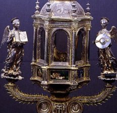 Reliquiario di S. Girolamo