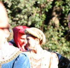 Corteo storico