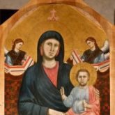 Giotto, Madonna di San Giorgio alla Costa