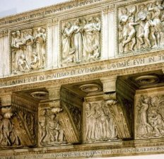 Luca della Robbia, Cantoria, Museo dell'Opera del Duomo