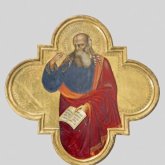 Lorenzo di Bicci, Tre evangelisti 