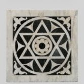 Maestranze toscane, Lastre con motivi geometrici