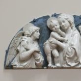 Andrea della Robbia, Madonna col Bambino