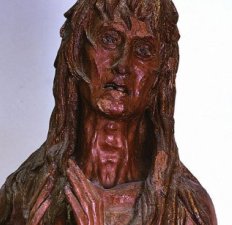 Donatello, Maddalena, Museo dell'Opera del Duomo