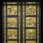 Lorenzo Ghiberti, Porta del Paradiso