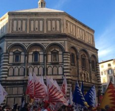 Corteo storico