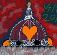Sketch the Dome creazione 02
