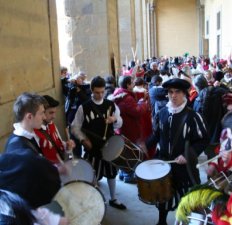 Corteo storico