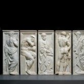 Baccio Bandinelli e Giovanni Bandini dell'Opera, Ventiquattro bassorilievi