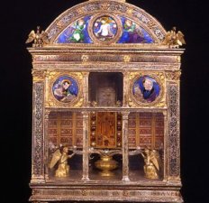 Reliquiario del libretto
