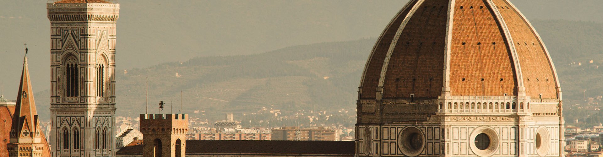 Scorcio della cupola e del campanile