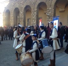 Corteo storico