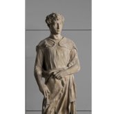 Nanni di Bartolo, Donatello e Bernardo Ciuffagni, San Giovanni Battista