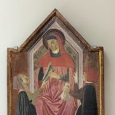 Bernardo di Stefano Rosselli , Sant'Ivo