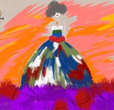 Sketch the Dome creazione 05