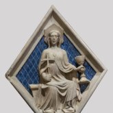 Bottega di Andrea Pisano, Le Virtù cristiane
