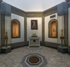 Opera del Duomo, Cappella delle Reliquie_AQ07924