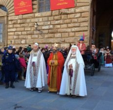 Corteo storico