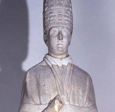 Arnolfo di Cambio, Bonifacio VIII, Museo Storico