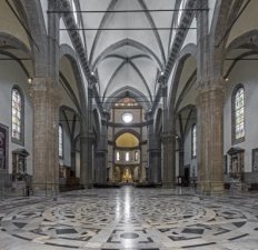 018 Duomo di Firenze, Interno_4NE9274