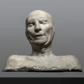 Il Buggiano e Giovanni Bandini, Maschera funebre e ritratto e di Filippo Brunelleschi