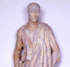 Donatello, Abacuc (detto "lo zuccone"), Museo dell'Opera del Duomo